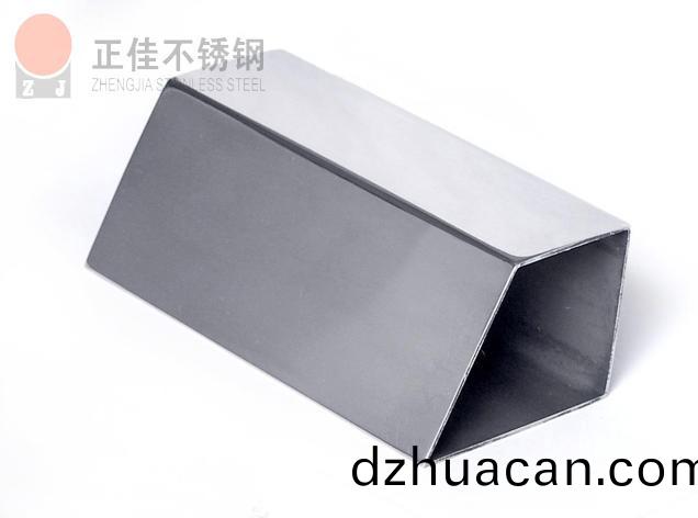 不銹鋼(gang)異型管