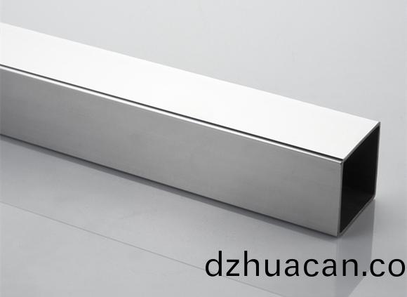 裝飾不銹(xiu)鋼方管