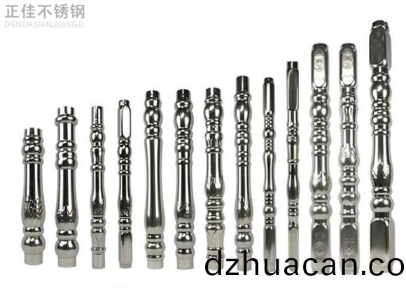 護(hù)欄不(bu)銹鋼管(guan)——羅馬柱1