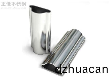 其它不銹鋼異形(xing)扶手(shou)管材3