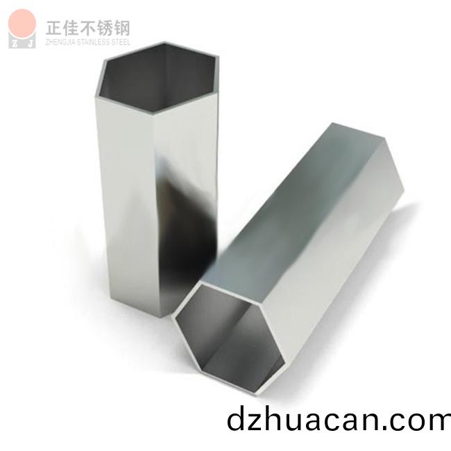 六角(jiao)形不銹鋼異型管