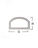 不銹(xiu)鋼(gang)拱(gong)形管規(guī)格