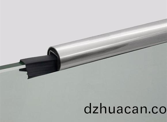 不(bu)銹(xiu)鋼凹槽管