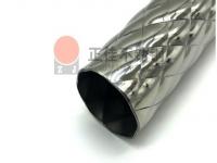 花紋不銹鋼管必需(xu)掌握的六種加(jia)工(gong)工藝，缺一不可！