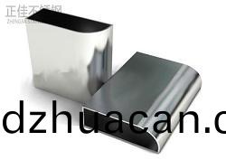 304不(bu)銹鋼異形管