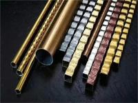 彩(cai)色不銹鋼裝飾管(guan)是怎么“上色兒”？