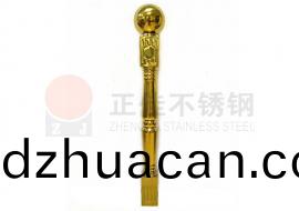 將軍柱水漲裝飾不銹鋼管