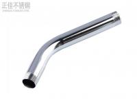 提(ti)高不銹鋼衛浴管表面光潔度的技術探討