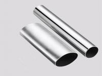 不(bu)銹鋼橢圓管圖片