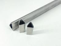 不銹(xiu)鋼異形管尺寸控制