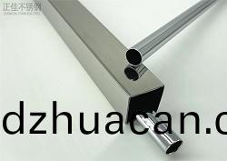 家具用不銹(xiu)鋼方管