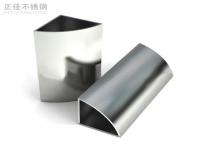 扇形不(bu)銹鋼管規格