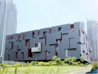 廣州市博(bo)物館室(shi)內不銹鋼裝飾工程