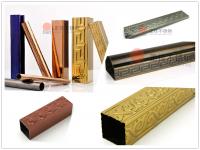 實至名(ming)歸！不銹鋼花(hua)紋管晉升為裝飾行業(yè)的新秀