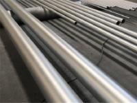 不銹鋼制(zhi)品管(guan)噴丸處理