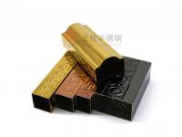 1分鐘帶你了解裝飾不銹(xiu)鋼(gang)管和銅管的區(qū)別！