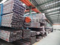 不要小看(kan)不銹(xiu)鋼花紋管的存放，原來也(ye)有門道