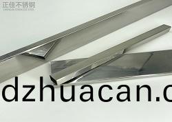 方形不銹鋼(gang)制品管