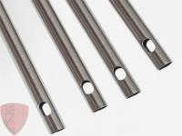 衛浴不銹鋼行(xing)業常用的(de)不銹鋼管型號規格表