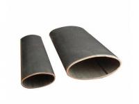 不銹鋼橢(tuo)圓管與彎頭(tou)的區別