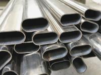 不銹鋼橢圓管是怎(zen)么生產的