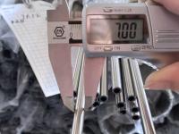 不銹鋼(gang)毛細管內孔怎樣清洗