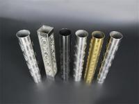 簡談不銹鋼裝飾管的(de)蝕刻工藝