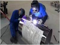 316不銹(xiu)鋼管氬弧<font color='red'>焊接</font>