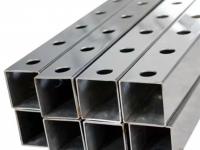 不銹鋼管沖孔加工(gong)介紹