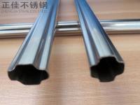 裝(zhuang)飾不銹鋼梅花(hua)管規格