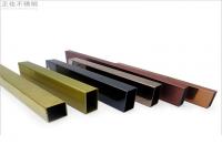 304不銹鋼裝(zhuang)飾矩形管規(gui)格尺寸表