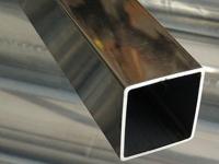 304不銹鋼方管重量標(biao)準