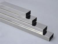 201不銹(xiu)鋼方管規格表