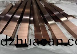 316不銹鋼(gang)拉絲管