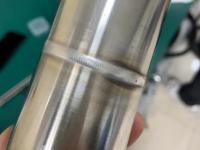 304不銹鋼管焊接后的(de)處理方法
