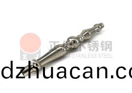 葫蘆柱水漲裝飾(shi)不銹鋼管