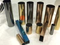 不銹鋼裝飾管(guan)比重表（一）