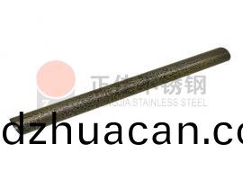 蝕刻花紋不銹(xiu)鋼管鍍古銅