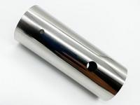 不銹鋼圓(yuan)管可以沖孔嗎