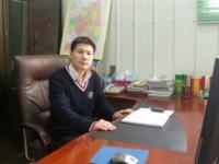 廣東(dong)帝豪裝飾有限(xian)公(gong)司總經(jīng)理路陽明