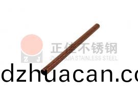 元寶花紋不銹鋼圓管鍍玫瑰