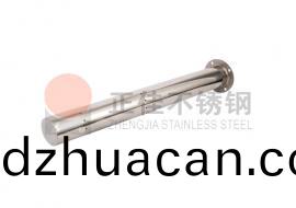 矩形(xing)孔沖壓花紋不銹鋼管