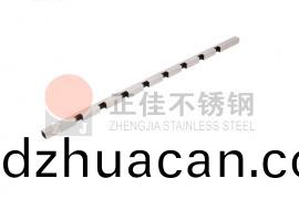 激光雕刻花紋不銹鋼管