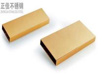 304鈦金不(bu)銹鋼管(guan)圖片大全（一）